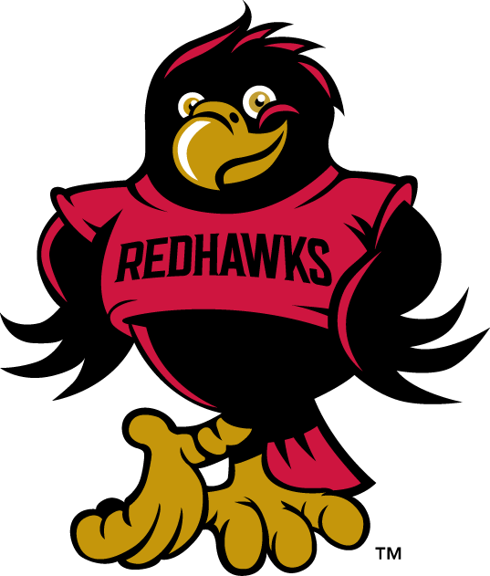 Seattle Redhawks 2008-Pres Mascot Logo iron on transfers for clothing